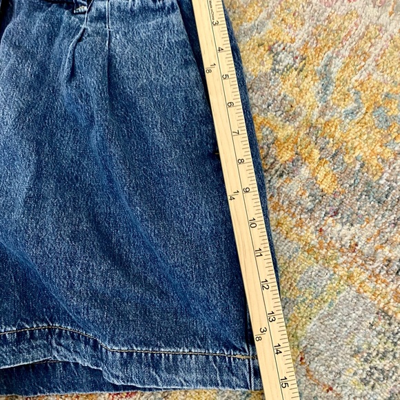 Old Navy Blue Jean Shorts - Picture 11 of 12